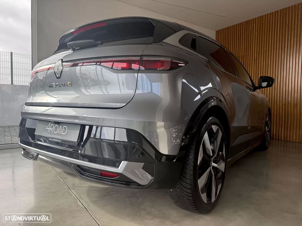 Renault Mégane E-Tech EV60 Techno Optimum Charge - 3