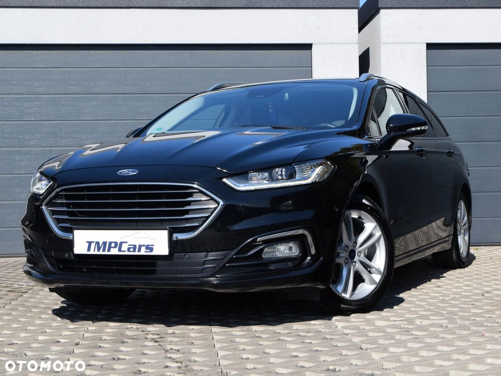 Ford Mondeo 2.0 TDCi Titanium PowerShift - 13