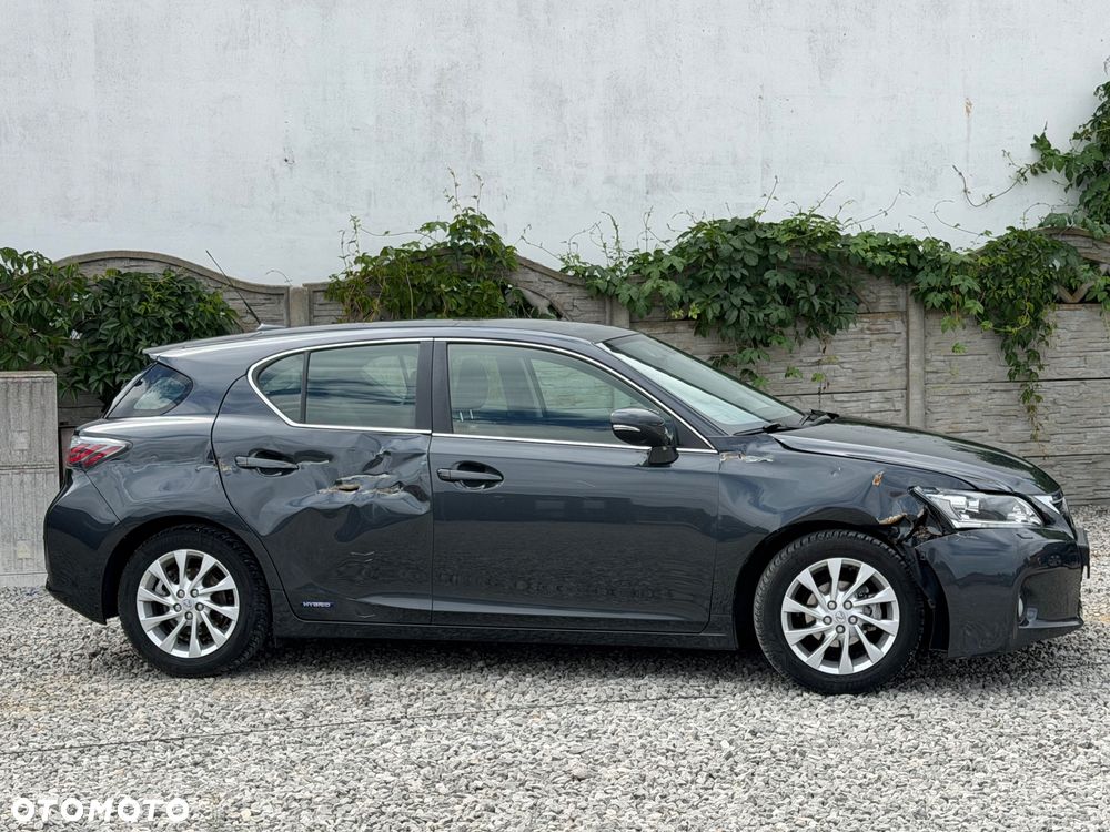 Lexus CT Executive Line - 10