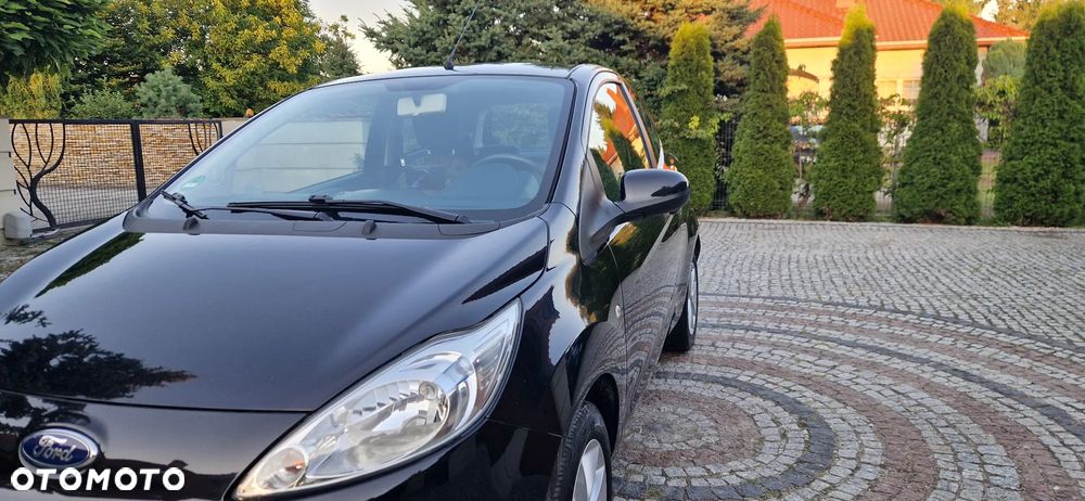 Ford KA 1.2 Titanium - 8
