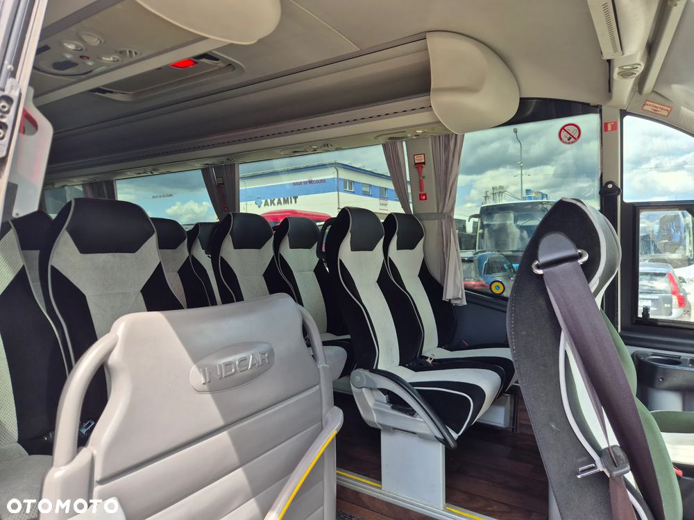 Iveco WING / SPROWADZONY/ KLIMA/ 29 MIEJSC / MANUAL - 18