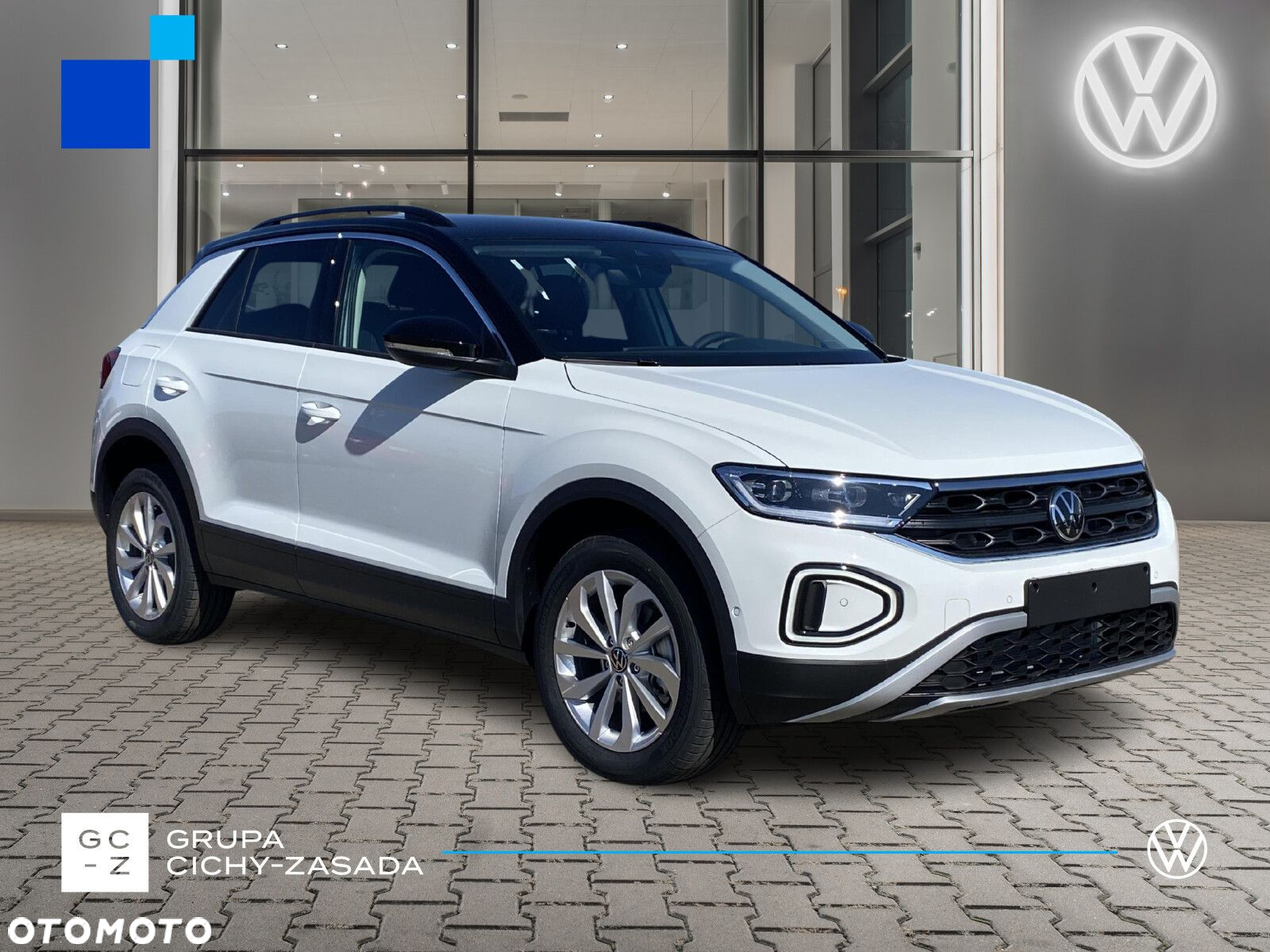 Volkswagen T-Roc - 7