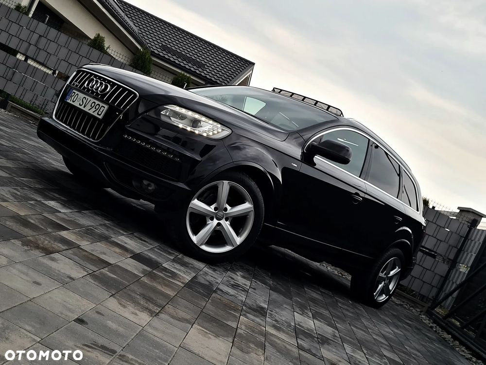Audi Q7 3.0 TDI DPF clean quattro tiptronic - 19