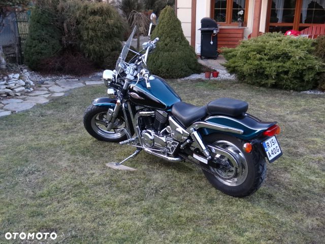 Suzuki Marauder - 11