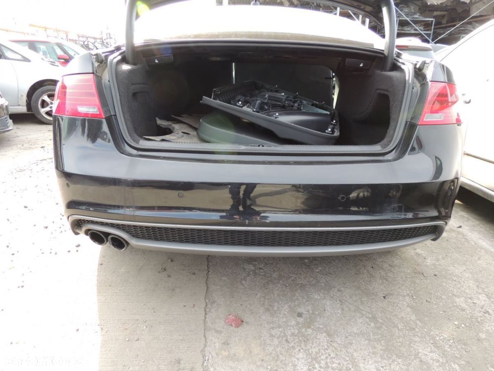 Zderzak tył Audi A5 '12 8T lift - 1