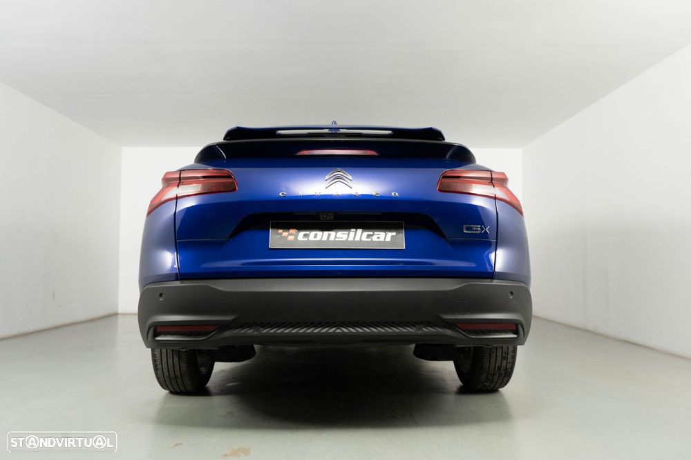 Citroën C5 X 1.2 PureTech Shine EAT8 - 4