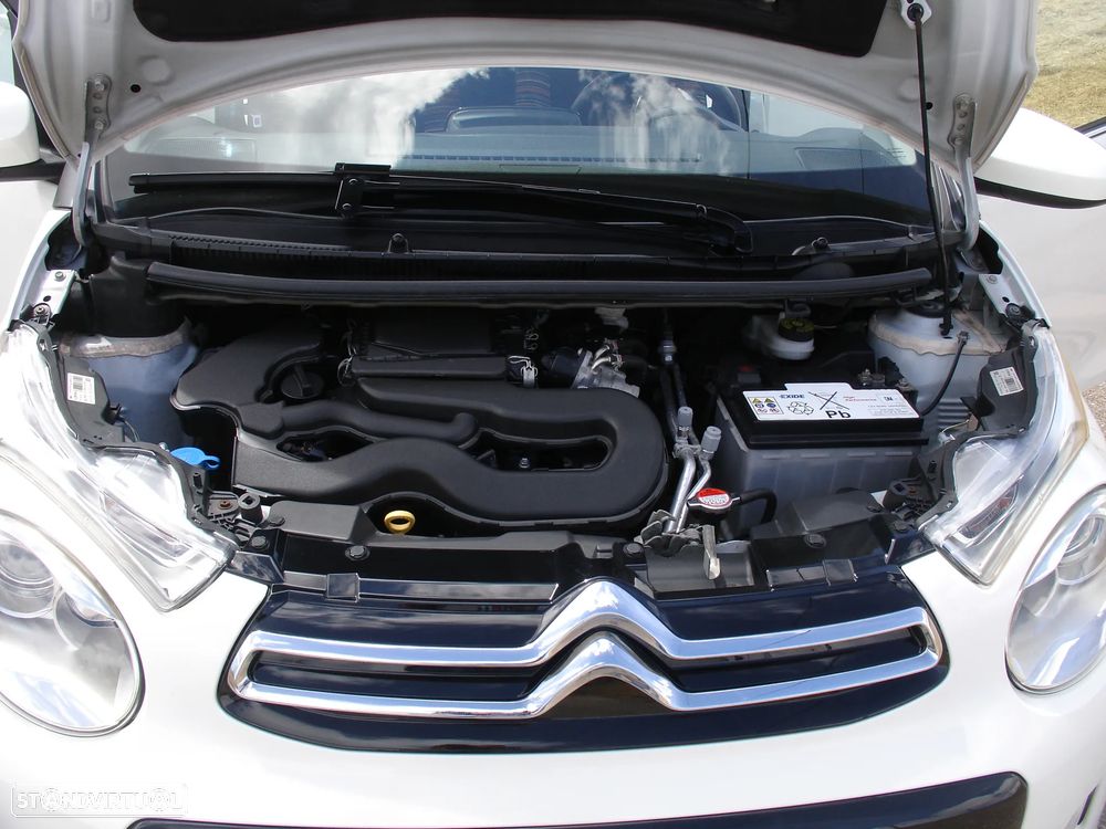Citroën C1 1.0 VTi Shine - 15