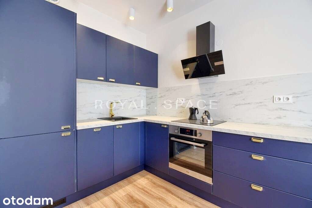 Wyjątkowe 51 m² | 2 pokoje | Mokotów