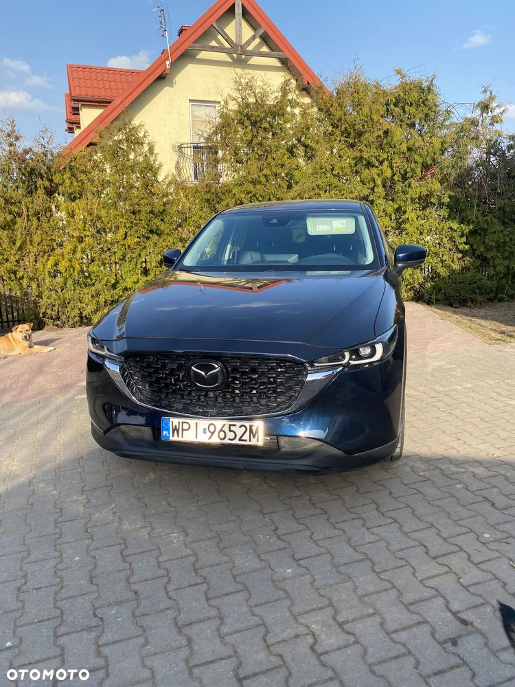 Mazda CX-5 2.5 Enso AWD - 2