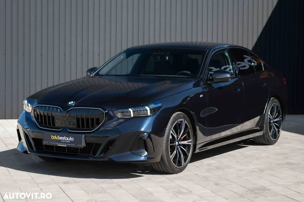 BMW Seria 5 520d AT MHEV - 20