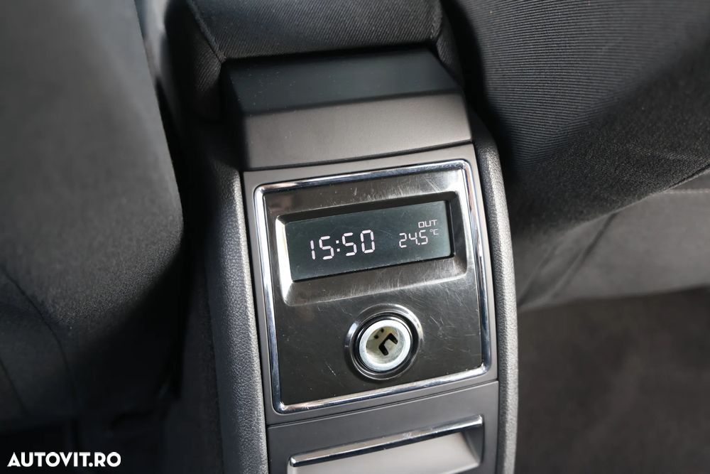 Skoda Superb - 13
