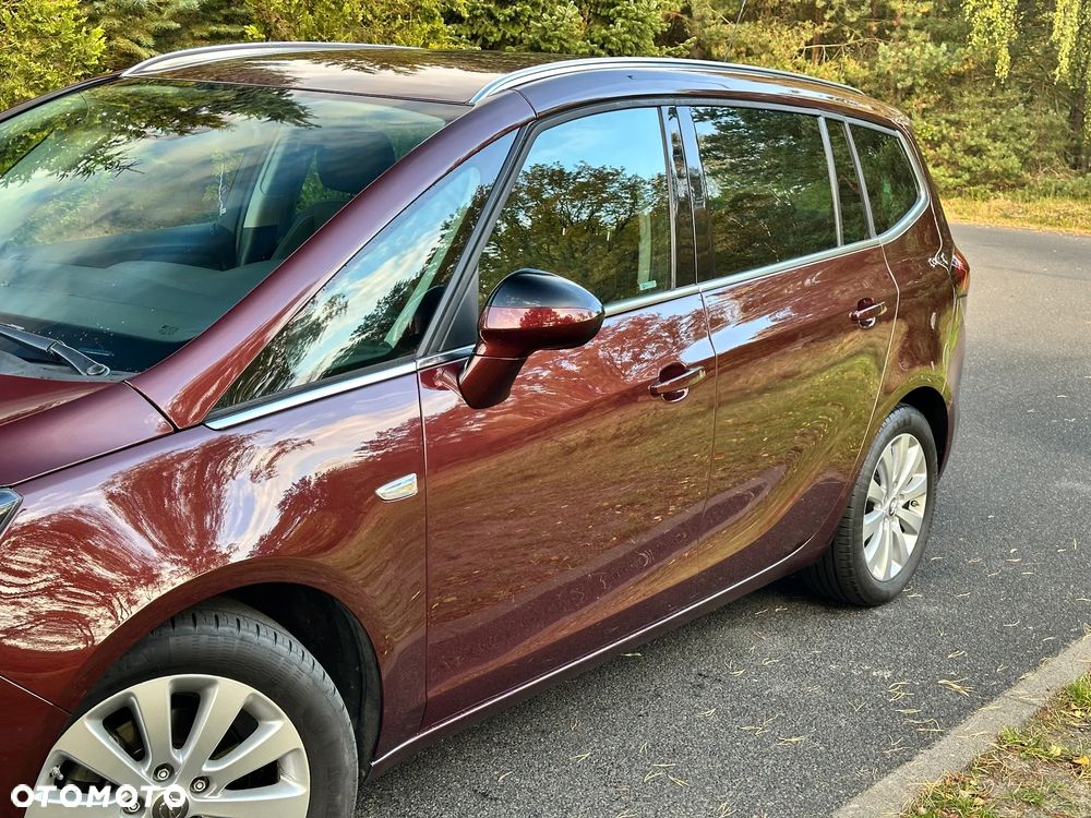 Opel Zafira 1.4 Turbo (ecoFLEX) Start/Stop Edition - 11