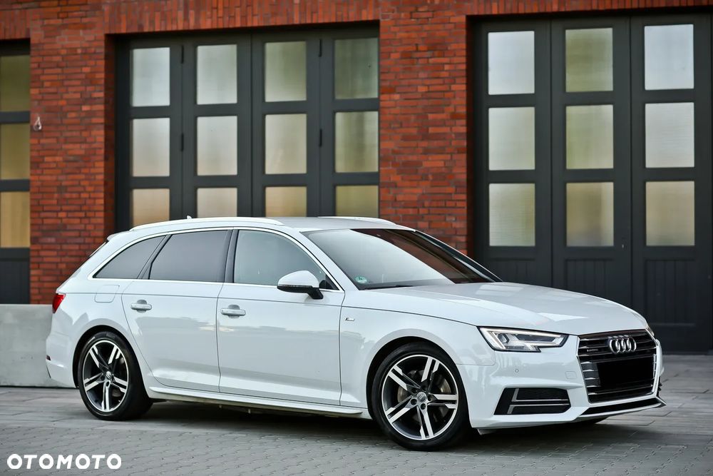 Audi A4 Avant 2.0 TDI S tronic quattro sport - 4