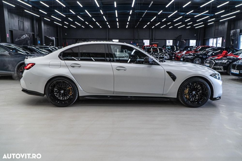BMW M3 Competition AT - 20