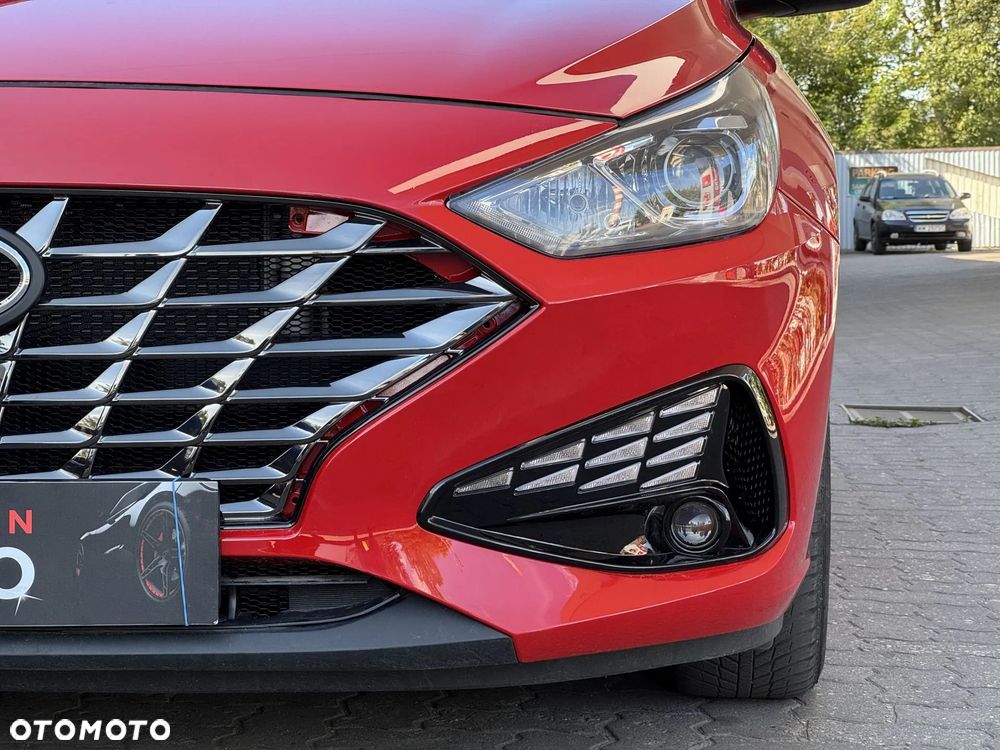 Hyundai i30 1.0 T-GDI Premiere Comfort - 22