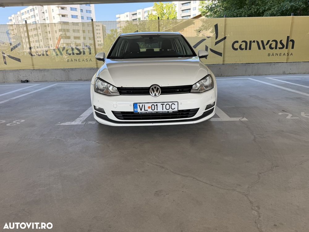 Volkswagen Golf 1.6 TDI BMT Trendline - 3