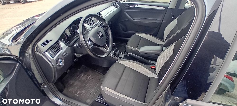 Skoda RAPID 1.4 TDI DPF Ambition - 11