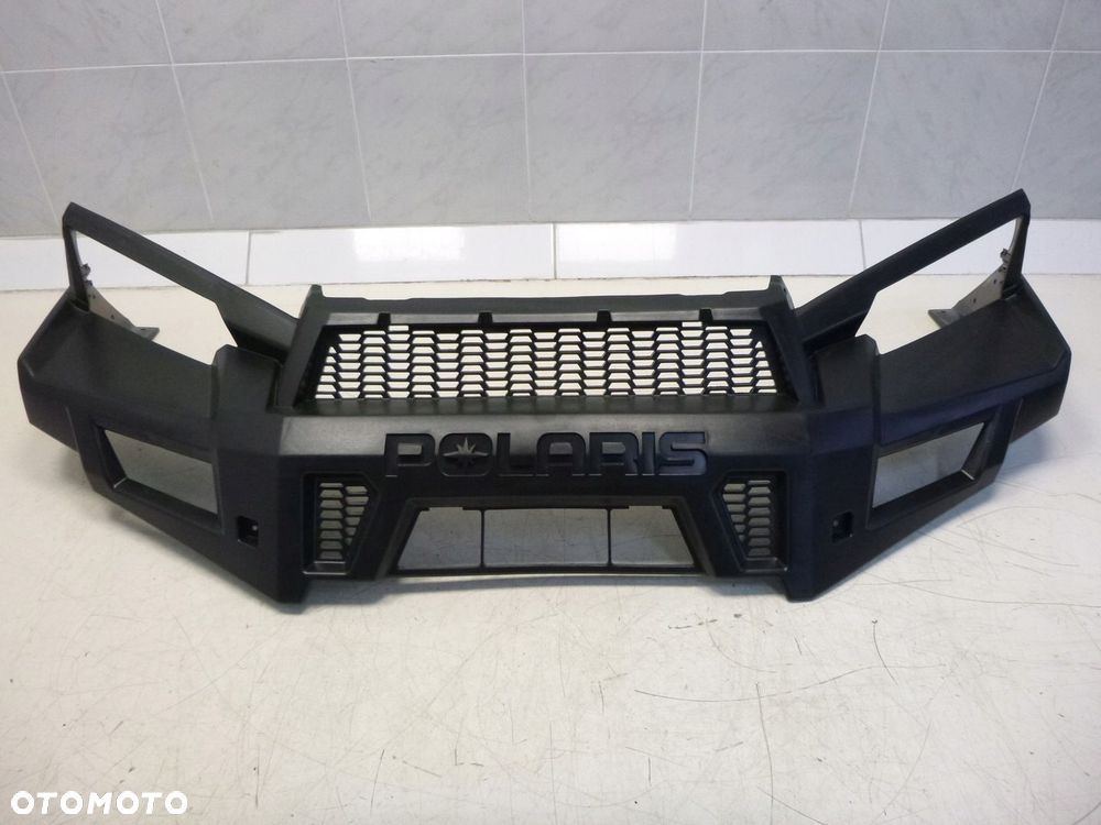 POLARIS RANGER 570 900 1000 1000D ZDERZAK GRILL PRZÓD NOWY - 3