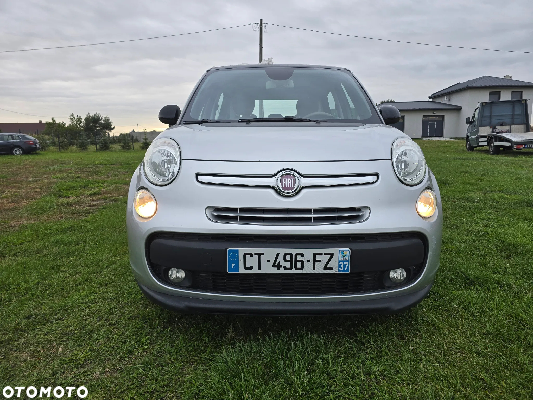 Fiat 500L 1.6 Multijet Start&Stopp Lounge - 9