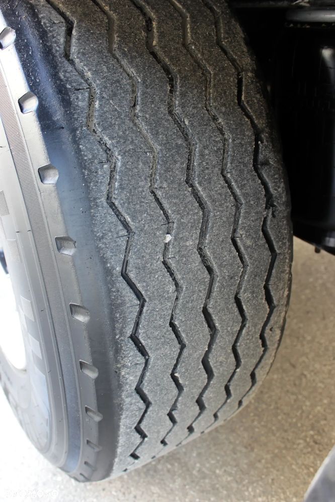 Schmitz Cargobull FP 60 V7 Thermo King SLXi 300 / JAK NOWA / ŚCIANA 7 CM / - 22