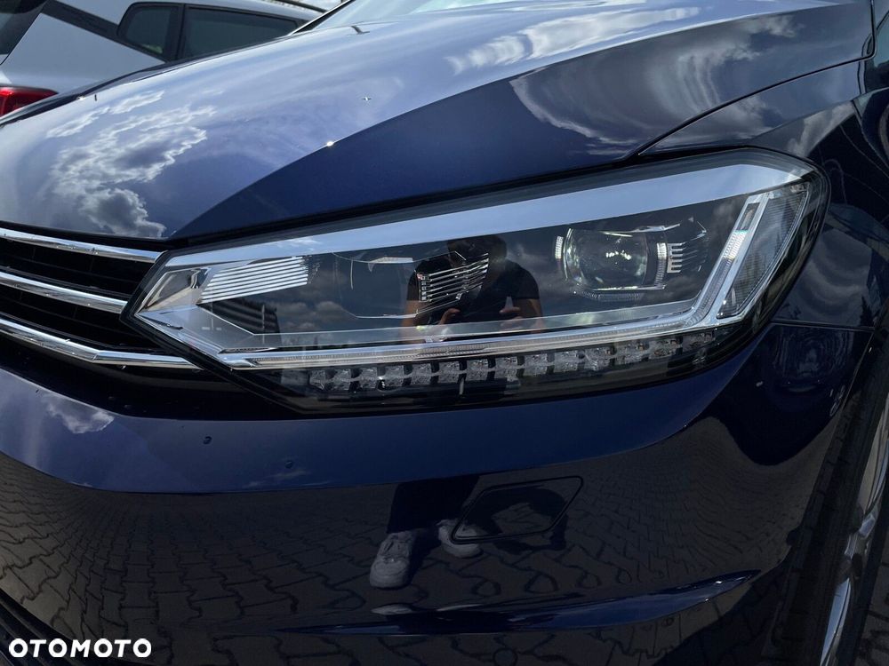 Volkswagen Touran 1.5 TSI EVO Highline DSG - 33