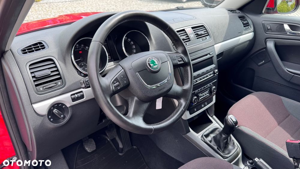 Skoda Yeti 2.0 TDI DPF 4x4 Ambition - 29