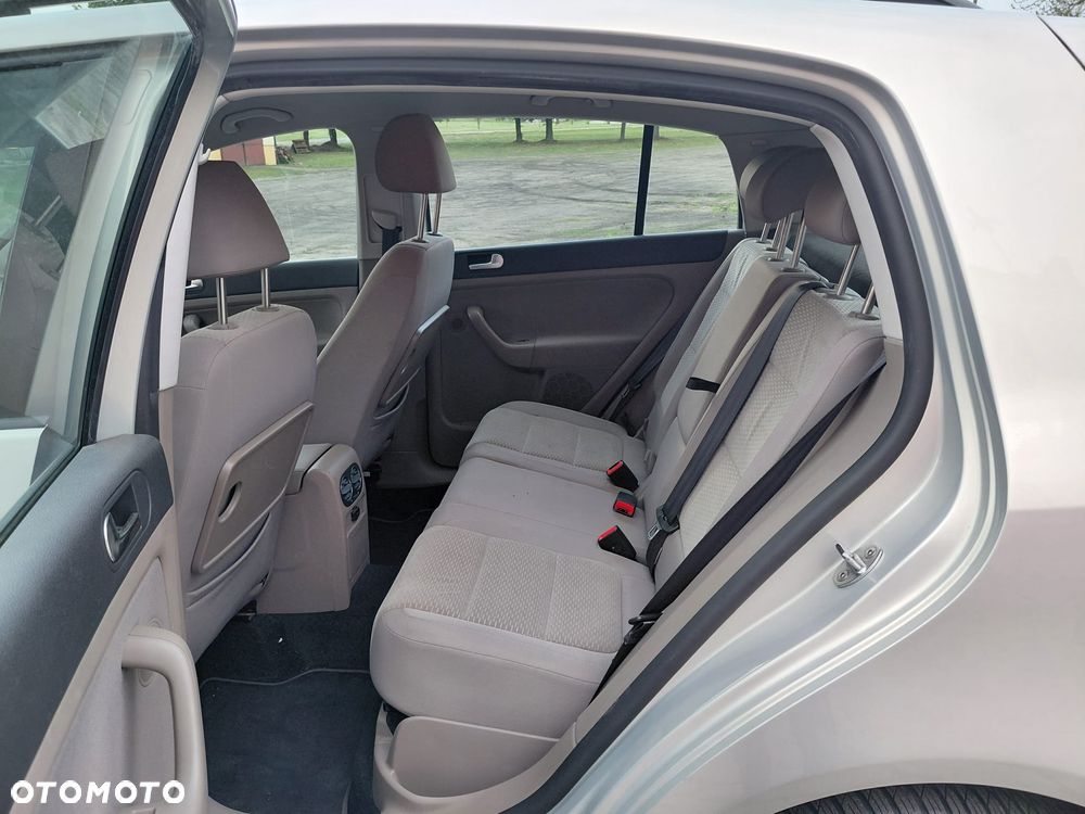 Volkswagen Golf Plus 1.4 TSI Style - 9