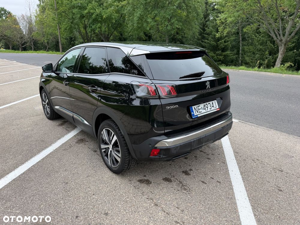 Peugeot 3008 1.2 PureTech Allure S&S EAT8 - 13