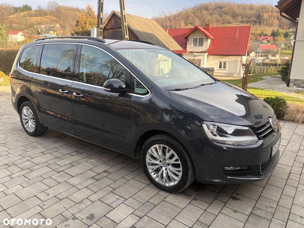 Volkswagen Sharan - 5