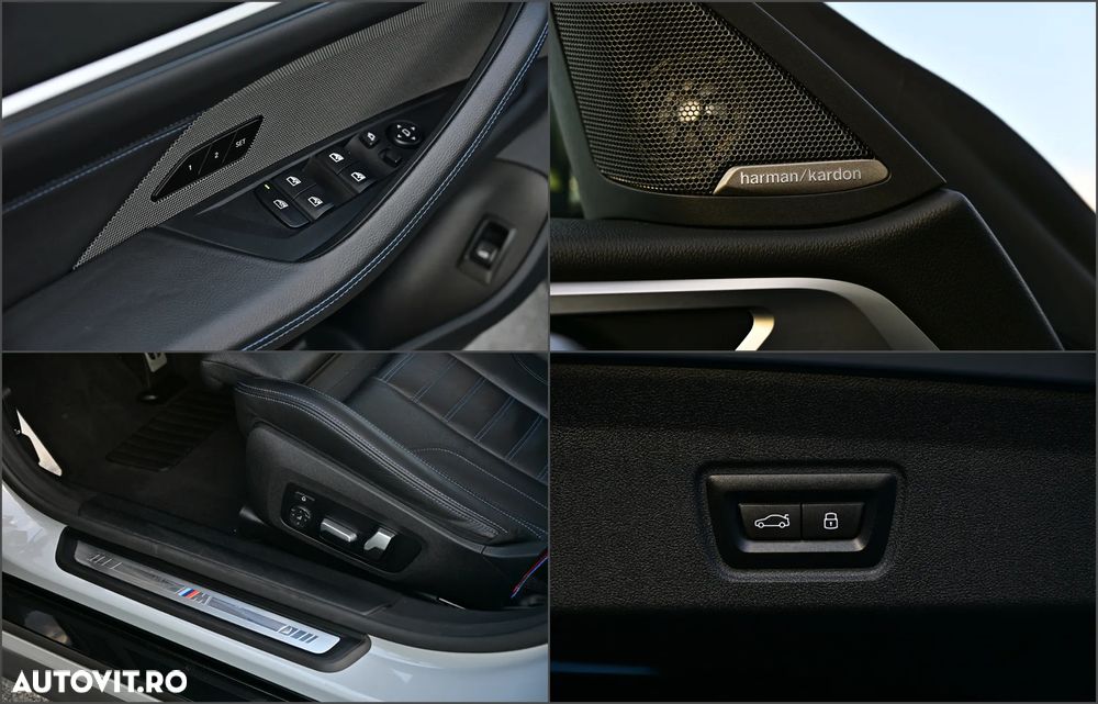 BMW Seria 4 420d Gran Coupe M Sport - 36