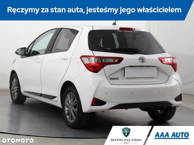 Toyota Yaris - 5
