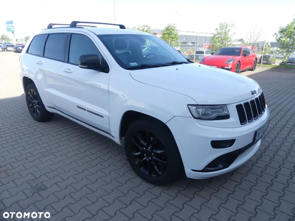 Jeep Grand Cherokee - 3