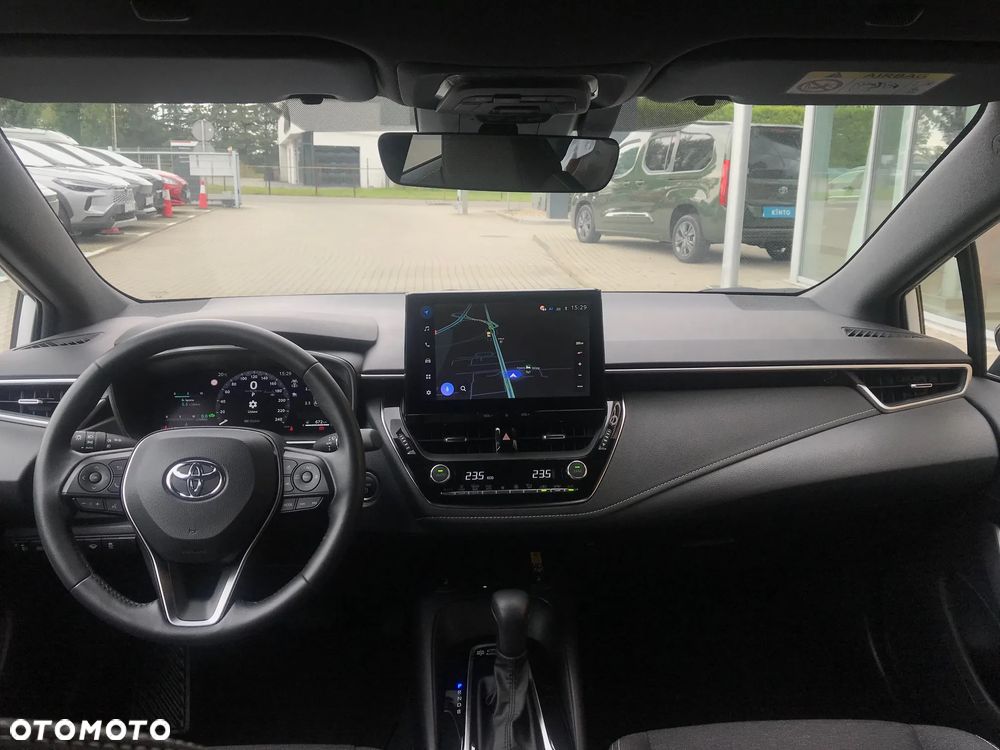 Toyota Corolla 1.8 Hybrid Comfort - 25