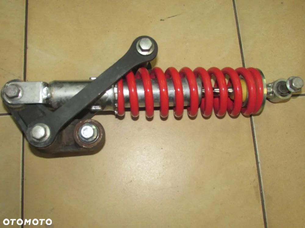 VOGE 300DS amortyzator tył - 2