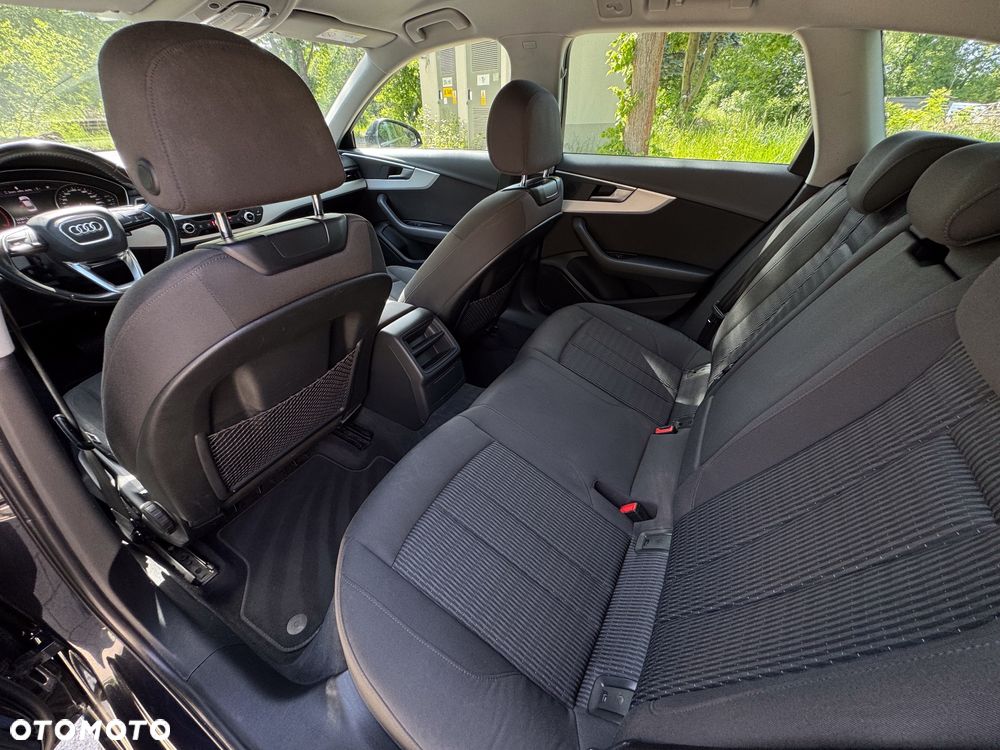 Audi A4 Avant 2.0 TDI S tronic - 15