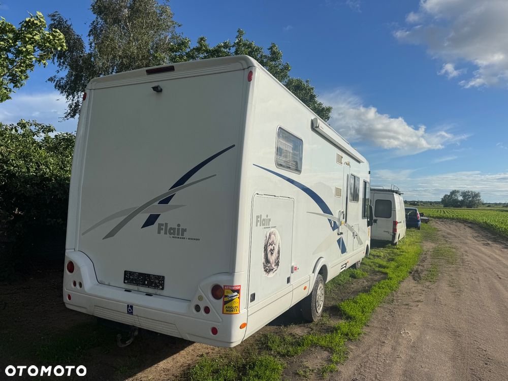 Niesmann-Bischoff Flair 8000 Mercedes - 3