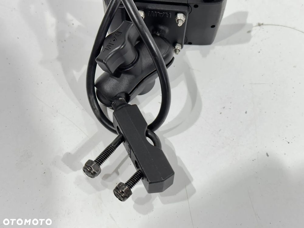 Mocowanie telefonu nawigacji Zumo - 3