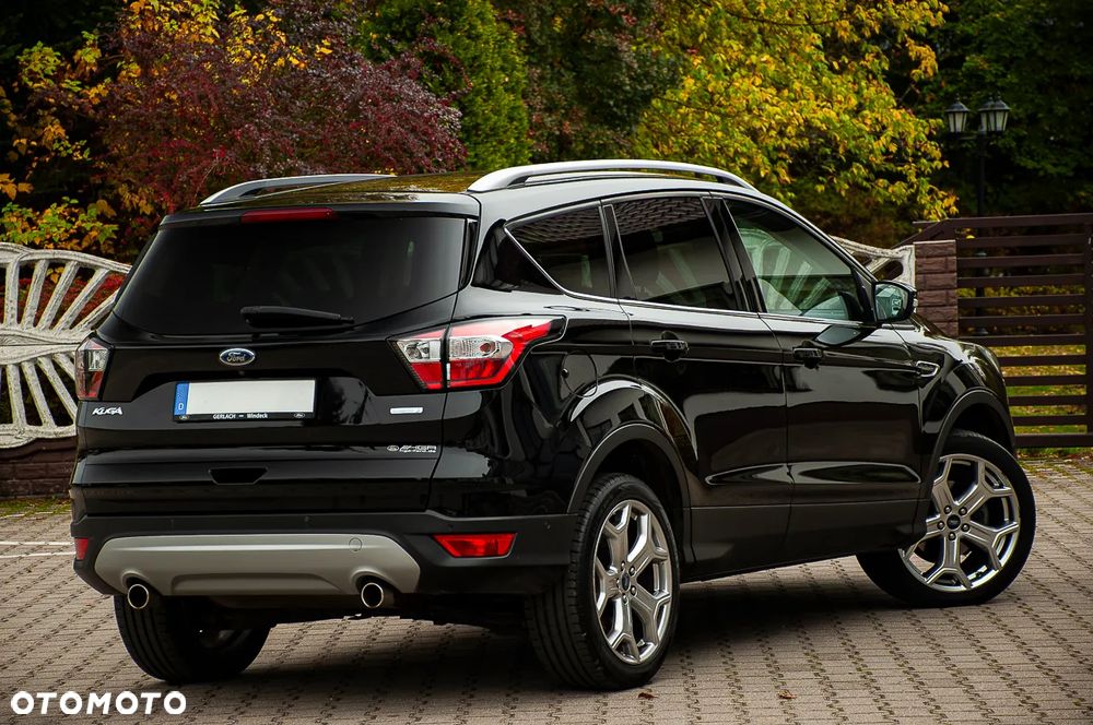 Ford Kuga 1.5 EcoBoost 2x4 Business Edition - 12