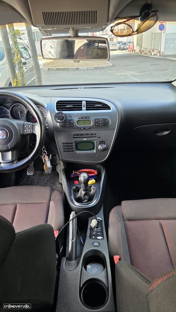 SEAT Leon 1.6 Stylance - 6