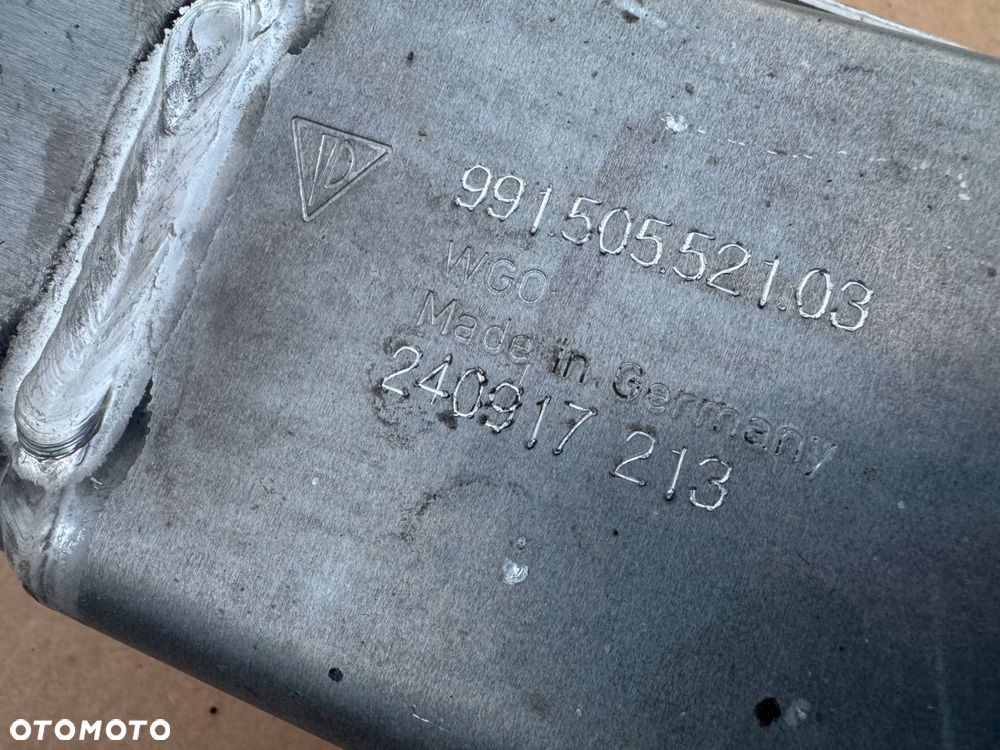 zderzak przód belka porsche 991.2 gt3 gt2rs oryginał cała - 6