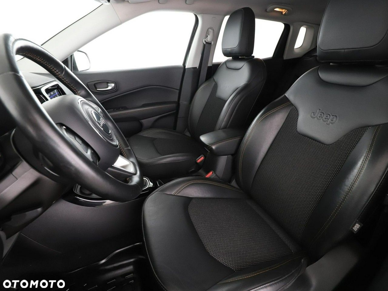 Jeep Compass 2.0 MJD Limited 4WD S&S - 12