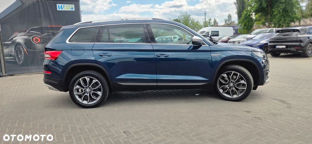 Skoda Kodiaq 2.0 TDI 4x4 DSG Scout - 16