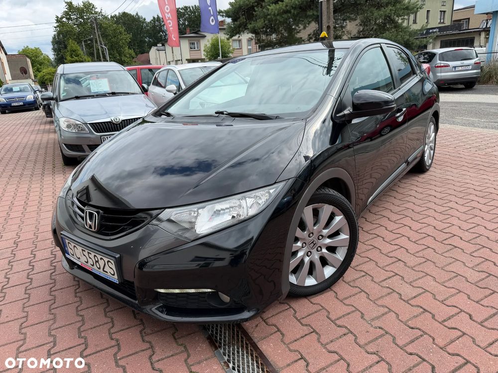 Honda Civic 1.8 Executive - 2