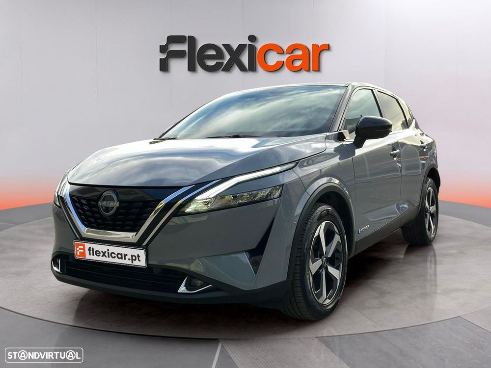 Nissan Qashqai - 3