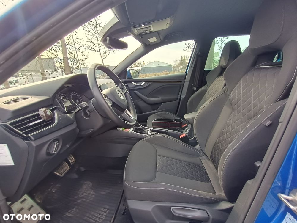 Skoda Scala 1.5 TSI Style DSG - 9