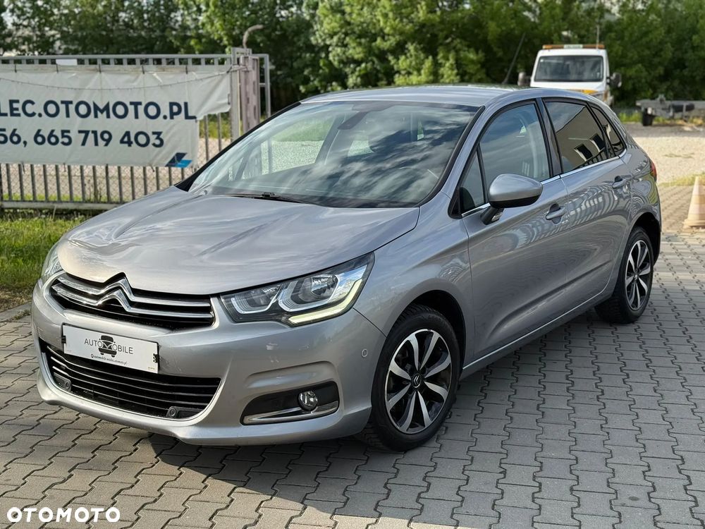 Citroën C4 BlueHDi 120 Stop&Start Shine - 1