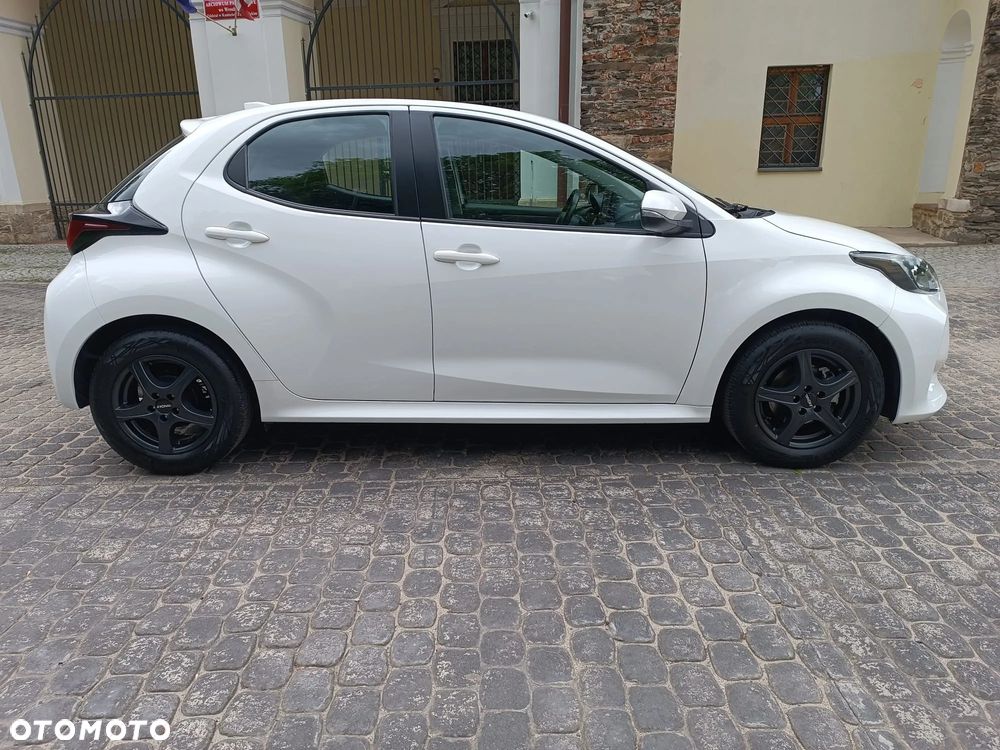 Toyota Yaris 1.0 VVT-i Comfort - 4