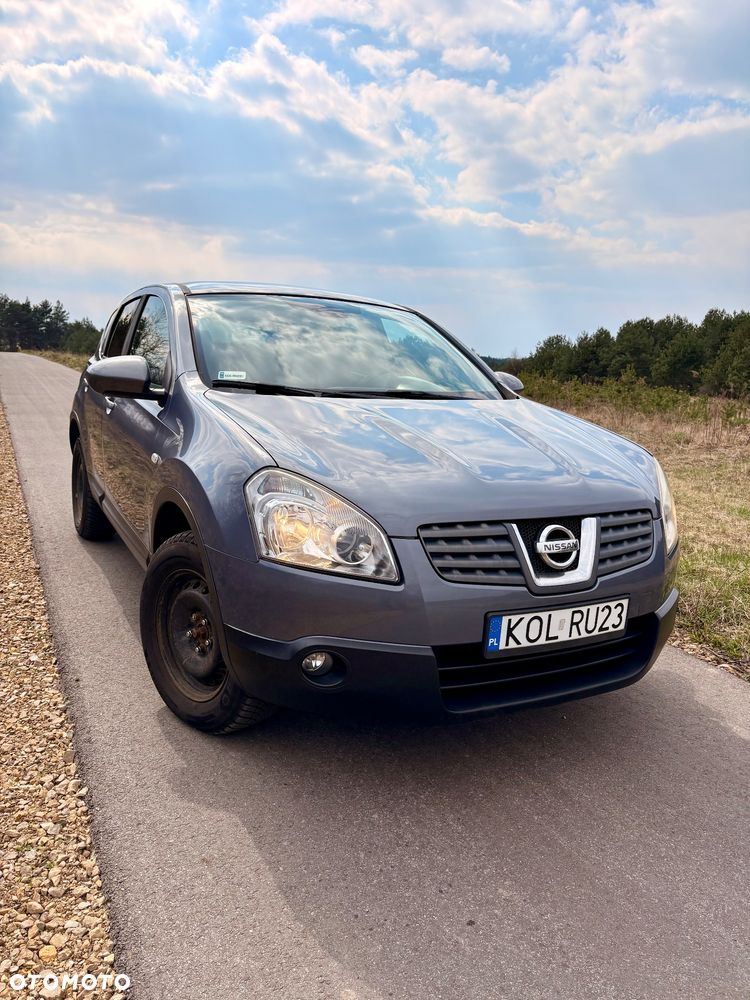 Nissan Qashqai 2.0 4 x 4 acenta - 5