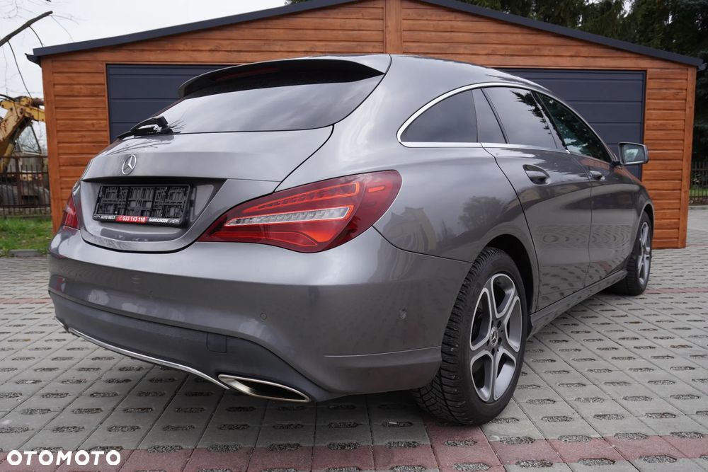 Mercedes-Benz CLA 200 Peak Edition - 15