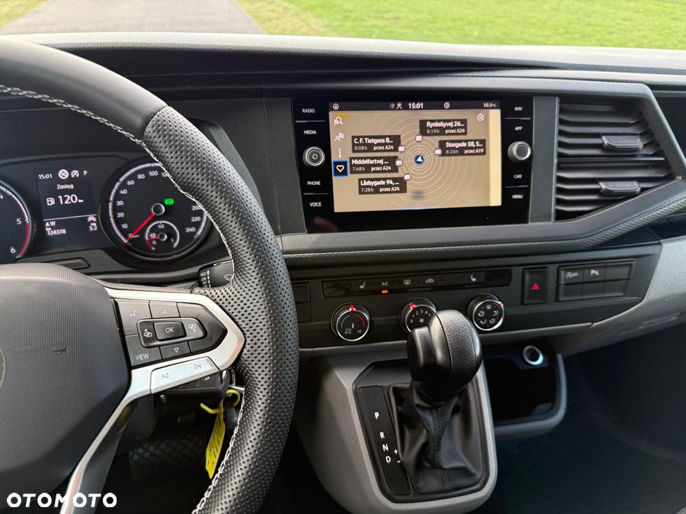 Volkswagen Transporter  T6.1 - 10